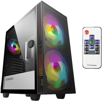 Игровой ПК X-Game 33.25 (Intel Core i5-12400F, RX 6700 XT 12 ГБ, 16 ГБ ОЗУ, 500 SSD)