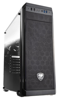 Игровой ПК X-Game 33.14 (Intel Core i5-12400F, RX 6700 XT 12 ГБ, 16 ГБ ОЗУ, 500 SSD)