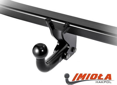 Фаркоп Imiola Subaru LEGACY OUTBACK (09-) /подрез., (U/006)