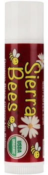 Органічний бальзам для губ Sierra Bees Organic Black Cherry Lip Balm 4.25 г (898220011513/898220025640)