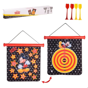 Дартс A-Toys Микки Маус 17" магнитный LD1126