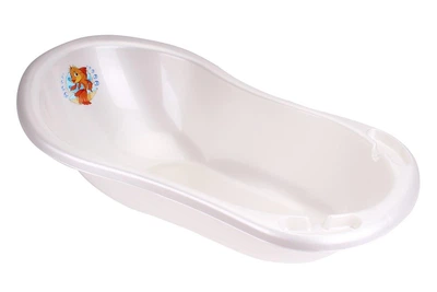 Ванночка детская "Технок" 90x50x30см белая 8409