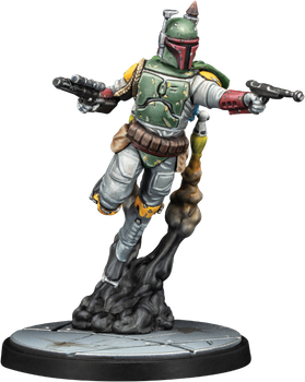 Dodatek do gry Rebel Star Wars: Shatterpoint - Niepotrzebna hołota - Boba Fett (wydanie międzynarodowe) (0841333127596)