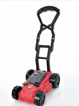 Газонокосилка каталка игровая детская Bambi звук свет T1810