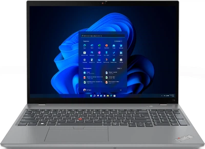 Ноутбук Lenovo ThinkPad T16 Gen 2 (21HJS7S700) Grey