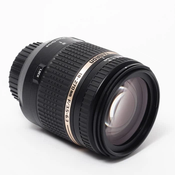 Об'єктив Tamron 18-270mm F/3.5-6.3 VC PZD Di II B008 для Nikon