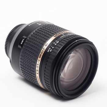 Об'єктив Tamron 18-270mm F/3.5-6.3 VC PZD Di II B008 для Nikon (090844)