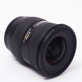 Об'єктив Sigma AF 10-20mm f/4-5.6 EX DC HSM для Canon (11588339) - Б/У