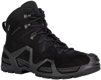 Черевики з Gore-Tex Lowa Zephyr MK2 GTX MID TF W 39.5 UK 6/EU Black