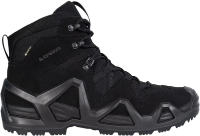 Черевики з Gore-Tex Lowa Zephyr MK2 GTX MID TF 45 UK 10.5/EU Black