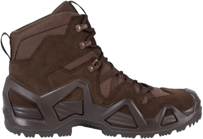 Черевики з Gore-Tex Lowa Zephyr MK2 GTX MID TF 46 UK 11/EU Dark Brown