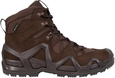 Черевики з Gore-Tex Lowa Zephyr MK2 GTX MID TF 42.5 UK 8.5/EU Dark Brown