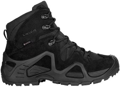 Ботинки с Gore-Tex Lowa Zephyr GTX MID TF W 37.5 UK 4.5/EU Black