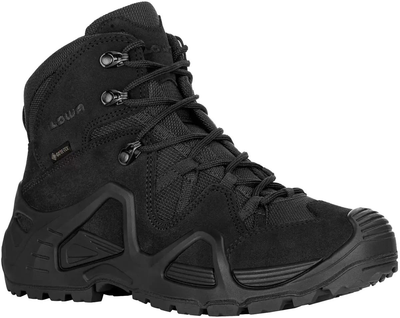 Ботинки с Gore-Tex Lowa Zephyr GTX MID TF W 37.5 UK 4.5/EU Black