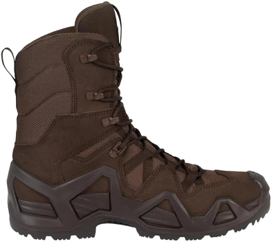 Ботинки с Gore-Tex Lowa Zephyr MK2 GTX HI TF 41 UK 7/EU Dark Brown