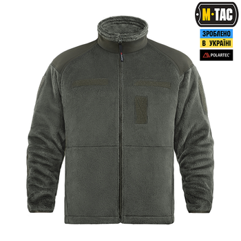 Кофта M-Tac Battle Fleece Polartec Olive 2XL/L