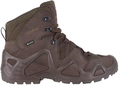 Черевики з Gore-Tex Lowa Zephyr GTX MID TF M 42.5 UK 8.5/EU Dark Brown