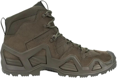 Черевики з Gore-Tex Lowa Zephyr MK2 GTX MID TF 47 UK 12/EU Ranger Green