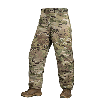 Брюки M-Tac Level 7 Primaloft Multicam 2XL/L