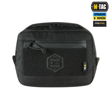 Подсумок M-Tac утилитарный Elite Hex Black