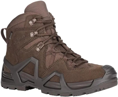 Черевики з Gore-Tex Lowa Zephyr MK2 GTX MID TF W 36.5 UK 3.5/EU Dark Brown