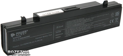 Аккумулятор PowerPlant AA-PB9NC6B, SG3180LH для Samsung Q318 (11.1V/4400mAh/6Cells) (NB00000286)
