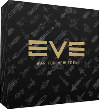 Настільна гра Rebel EVE: War for New Eden - Core Box Oversized (англійська версія) (5905090515500)