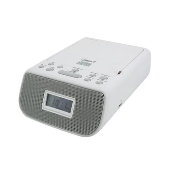 Стереогодинник-радіо з CD, MP3 і USB-портом Soundmaster Програвач компакт-дисків