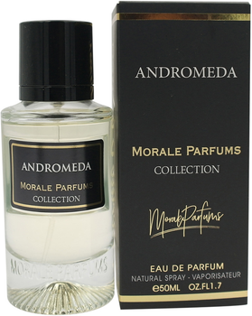 Парфюмированная вода унисекс Morale Parfums Andromeda 50 мл (4820269863279)