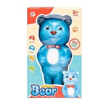 Інтерактивне ведмежа Star Toys Сенсорний 838-29
