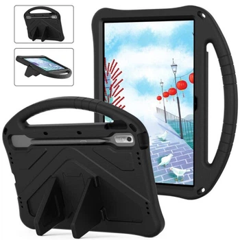 Чехол Deexe KickStand Cover для Lenovo Tab P11 Pro Gen 2 - Black