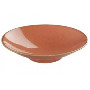 Тарілка глибока Porland Seasons Orange 177820/O (20см)