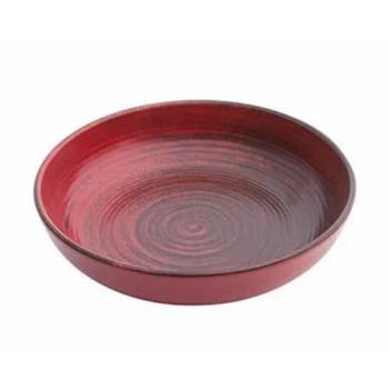Салатник Porland Lykke Red 368127/LR (27см)