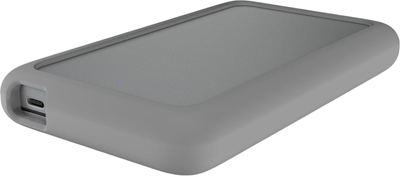 Зовнішня кишеня ICY BOX IB-246-C31-G 2.5" HDD/SSD USB 3.2 Gen 2 Type-C Grey