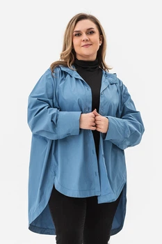 Вітрівка MILLA синя 4XL/5XL (3042443)