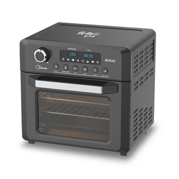 Аеропіч з Фритюрницею та Духовкою 18л/1500 Вт SOGO SS-10490