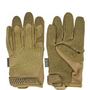 Рукавички Mechanix Original Coyote L