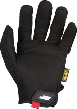 Перчатки Mechanix Original Black L