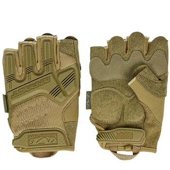 Рукавички Mechanix M-Pact Fingerless Coyote M