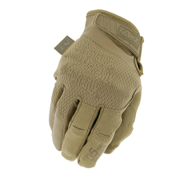 Перчатки Mechanix Specialty Hi-Dexterity Coyote XXL