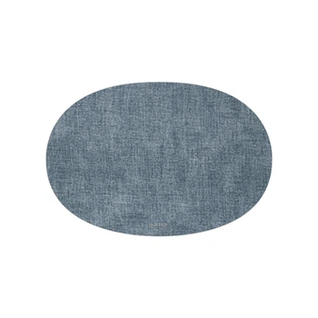 Коврик подставка fabric цвет морской 48*33 Guzzini поліуретан (22604681)