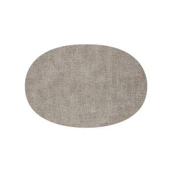 Коврик подставка fabric цвет серый 48*33 Guzzini поліуретан (22604692)