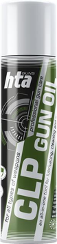 Масло для зброї 3 в 1 HTA CLP Gun oil 250 мл