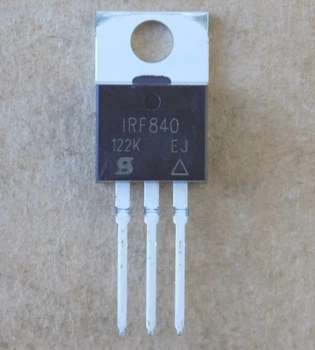 Транзистор IRF840 ( IRF840A ) оригинал , TO220