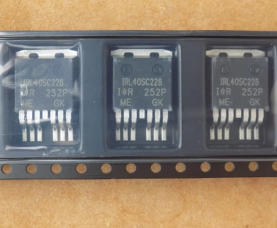 Транзистор IRL40SC228 оригинал, D2PAK-7Pin