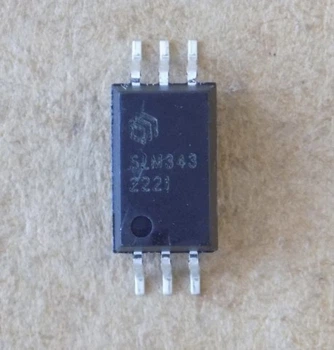 Микросхема SLM343 ( SLM343CK-DG ) оригинал, so-6
