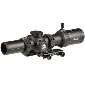 Оптический прицел Sig Sauer Optics Tango MSR 1-10X26MM 34MM FFP сетка MSR BDC10 с подсветкой