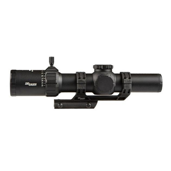 Оптический прицел Sig Sauer Optics Tango MSR 1-10X26MM 34MM FFP сетка MSR BDC10 с подсветкой