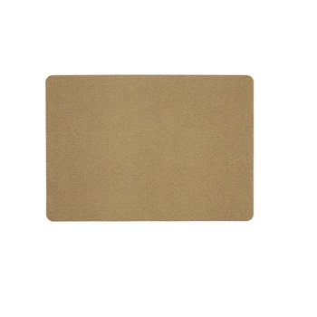 Подставка fiber цвет песочный 43*30 Guzzini пластик (22606839)