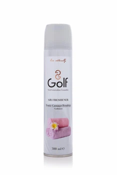 Освежитель воздуха GOLF, Кашемир 300мл